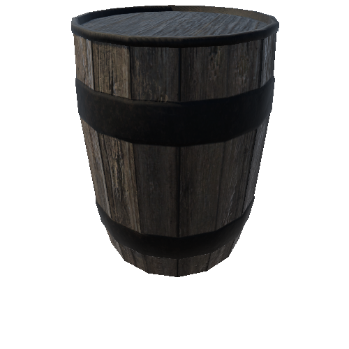 Barrel 4A (Lid2)